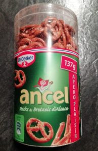 Dr. Oetker, Ancel Sticks et Bretzels d'Alsace — MS Bhai Bhai Enterprise