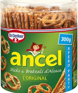 Dr. Oetker, ANCEL Sticks et bretzels d'Alsace — MS Bhai Bhai Enterprise