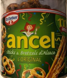 Dr. Oetker Sticks Bretzels d'Alsace L'original — MS Bhai Bhai Enterprise