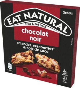 Eat Natural Barres chocolat noir amandes cranberries & noix de coco — MS Bhai Bhai Enterprise