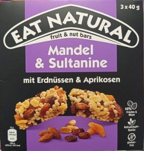 Eat Natural Mandel & Sultanine mit Erdnüssen & Aprikosen — MS Bhai Bhai Enterprise