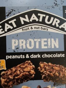 EAT NATURAL peanuts & dark chocolate protein fruit & nut bars — MS Bhai Bhai Enterprise