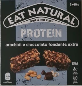 EAT NATURAL Protéines Cacahuètes & Chocolat Noir — MS Bhai Bhai Enterprise