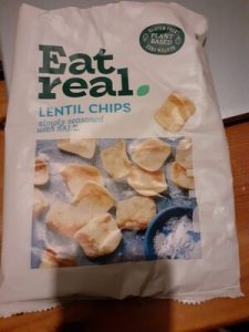 Eat real Lentil Crisps — MS Bhai Bhai Enterprise