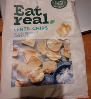 Eat real Lentil Crisps — MS Bhai Bhai Enterprise
