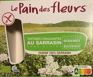 Ekibio pain des fleurs sarrasin — MS Bhai Bhai Enterprise