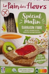 ekibio Spécial matin sarrasin fibre — MS Bhai Bhai Enterprise