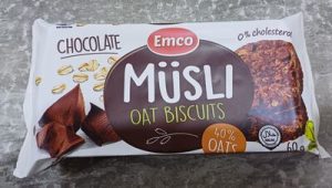 Emco Müsli oat biscuits — MS Bhai Bhai Enterprise