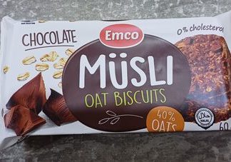 Emco Müsli oat biscuits — MS Bhai Bhai Enterprise