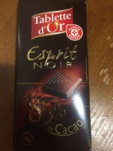 Equador Chocolat 85% — MS Bhai Bhai Enterprise