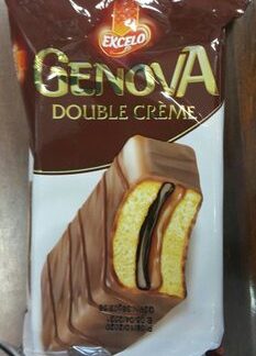 Excelo Genova - Double Creme — MS Bhai Bhai Enterprise