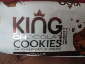 Excelo King cookies choco — MS Bhai Bhai Enterprise
