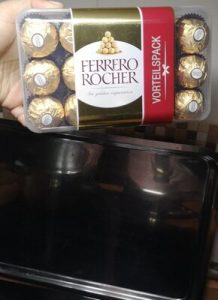 Ferrero — MS Bhai Bhai Enterprise