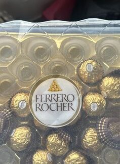 Ferrero, Ferrero Rocher Ferrero rocher — MS Bhai Bhai Enterprise