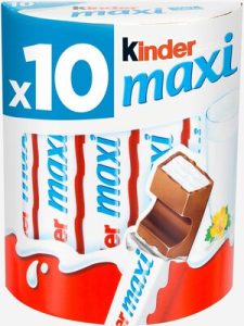 Ferrero, Kinder Kinder Maxi — MS Bhai Bhai Enterprise