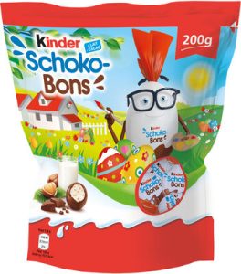 Ferrero, Kinder kinder schoko bons — MS Bhai Bhai Enterprise