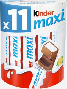 Ferrero, Kinder, Mixte Kinder Maxi — MS Bhai Bhai Enterprise