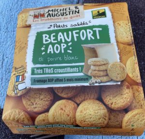 Ferrero, Michel et Augustin Petits sablés Beaufort — MS Bhai Bhai Enterprise