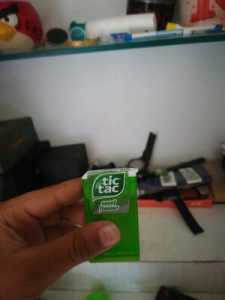 Ferrero, Mixte, Tic Tac Bonbons Tic Tac x110 pastilles MENTHE - 54g — MS Bhai Bhai Enterprise