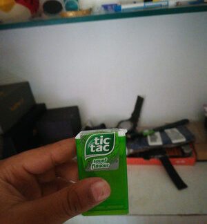 Ferrero, Mixte, Tic Tac Bonbons Tic Tac x110 pastilles MENTHE - 54g — MS Bhai Bhai Enterprise