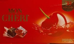 Ferrero Mon Cherie — MS Bhai Bhai Enterprise