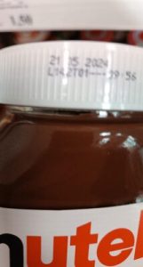 FERRERO Nutella — MS Bhai Bhai Enterprise
