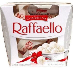 Ferrero Raffaello — MS Bhai Bhai Enterprise