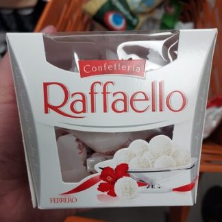 Ferrero, Raffaello Candies Raffaello — MS Bhai Bhai Enterprise
