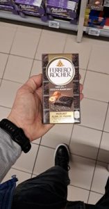 Ferrero Rocher — MS Bhai Bhai Enterprise