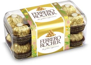 Ferrero Rocher — MS Bhai Bhai Enterprise