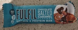 Fulfil Protrein Bar Salted Caramel — MS Bhai Bhai Enterprise