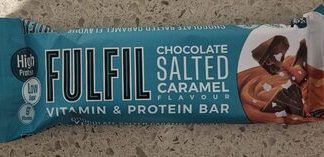 Fulfil Protrein Bar Salted Caramel — MS Bhai Bhai Enterprise