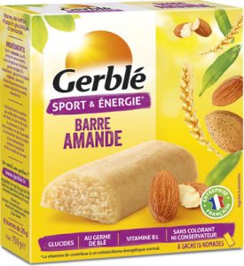 Gerblé Barre amande — MS Bhai Bhai Enterprise