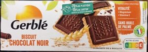 Gerblé Biscuit chocolat noir — MS Bhai Bhai Enterprise