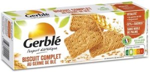 Gerblé Biscuit complet au germe de blé — MS Bhai Bhai Enterprise