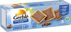 Gerblé Biscuit fondant choco lait — MS Bhai Bhai Enterprise