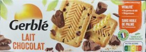 Gerblé Biscuit lait chocolat — MS Bhai Bhai Enterprise