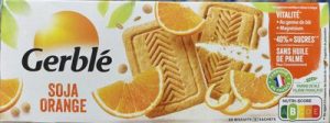 Gerblé Biscuit soja orange — MS Bhai Bhai Enterprise
