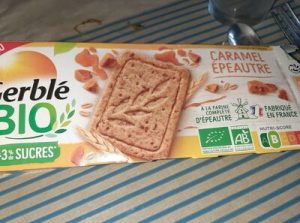 Gerblé Biscuits caramel épeautre — MS Bhai Bhai Enterprise