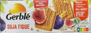 Gerblé Biscuits Soja Figue — MS Bhai Bhai Enterprise