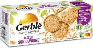 Gerblé Biscuits son d'avoine — MS Bhai Bhai Enterprise