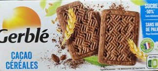 Gerblé Cacao céréales — MS Bhai Bhai Enterprise