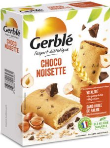 Gerblé - Choco Hazelnut Filled Cake, 200g (7.1oz) — MS Bhai Bhai Enterprise