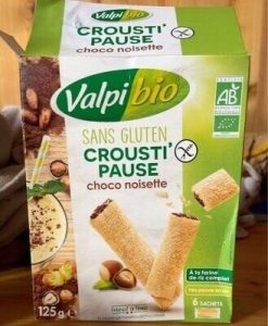 Gerblé Crousti’pause choco noisette — MS Bhai Bhai Enterprise