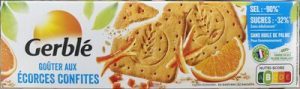 Gerblé Goûter aux écorces confites — MS Bhai Bhai Enterprise