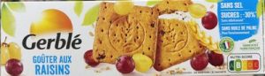 Gerblé Goûter aux raisins — MS Bhai Bhai Enterprise