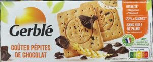 Gerblé Goûter pépites de chocolat — MS Bhai Bhai Enterprise