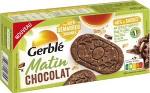 Gerblé Matin Chocolat — MS Bhai Bhai Enterprise