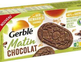 Gerblé Matin Chocolat — MS Bhai Bhai Enterprise