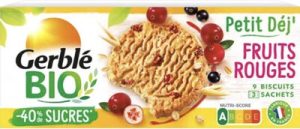 Gerblé Petit Déj' Fruits Rouges à l'Épeautre — MS Bhai Bhai Enterprise